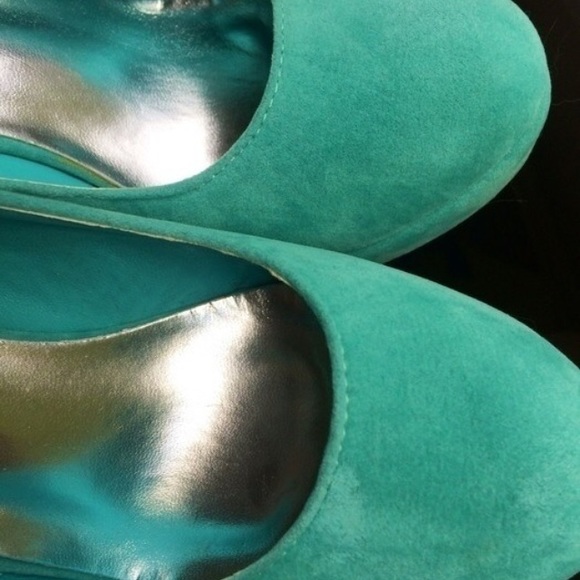 Mint Wedges - Picture 5 of 5