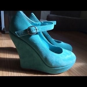 Mint Wedges