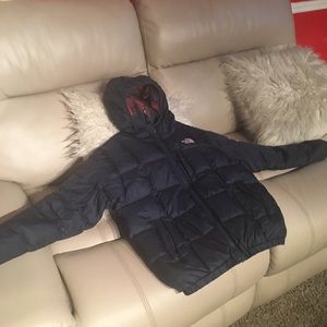 North Face boys jacket