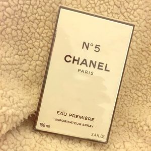 Chanel no 5 perfume new !