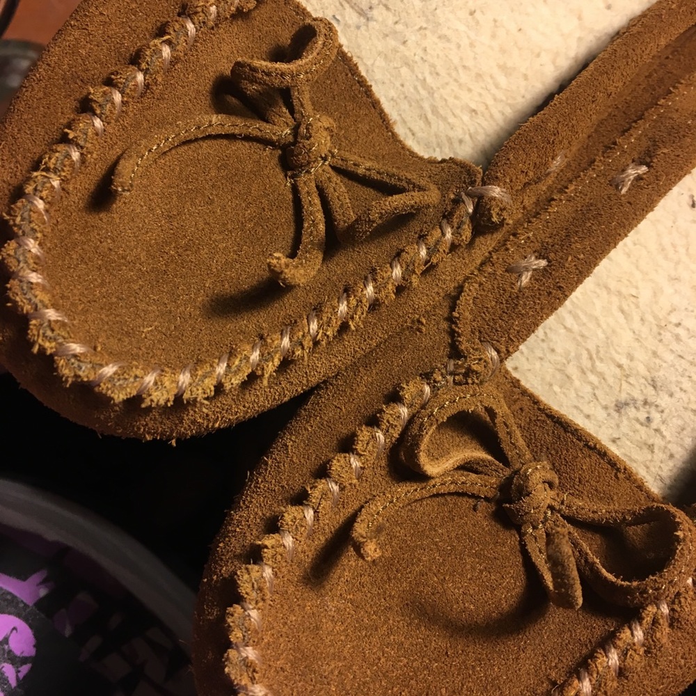 Minnetonka Moccasins ✨