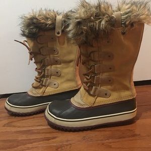 Sorel Winter Boots