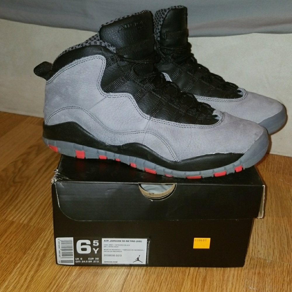 Air Jordan 10 Retro