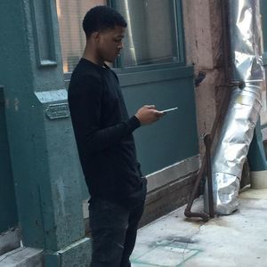 Meet your Posher, George