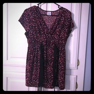 Maternity top