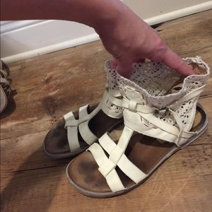 Free people sandals