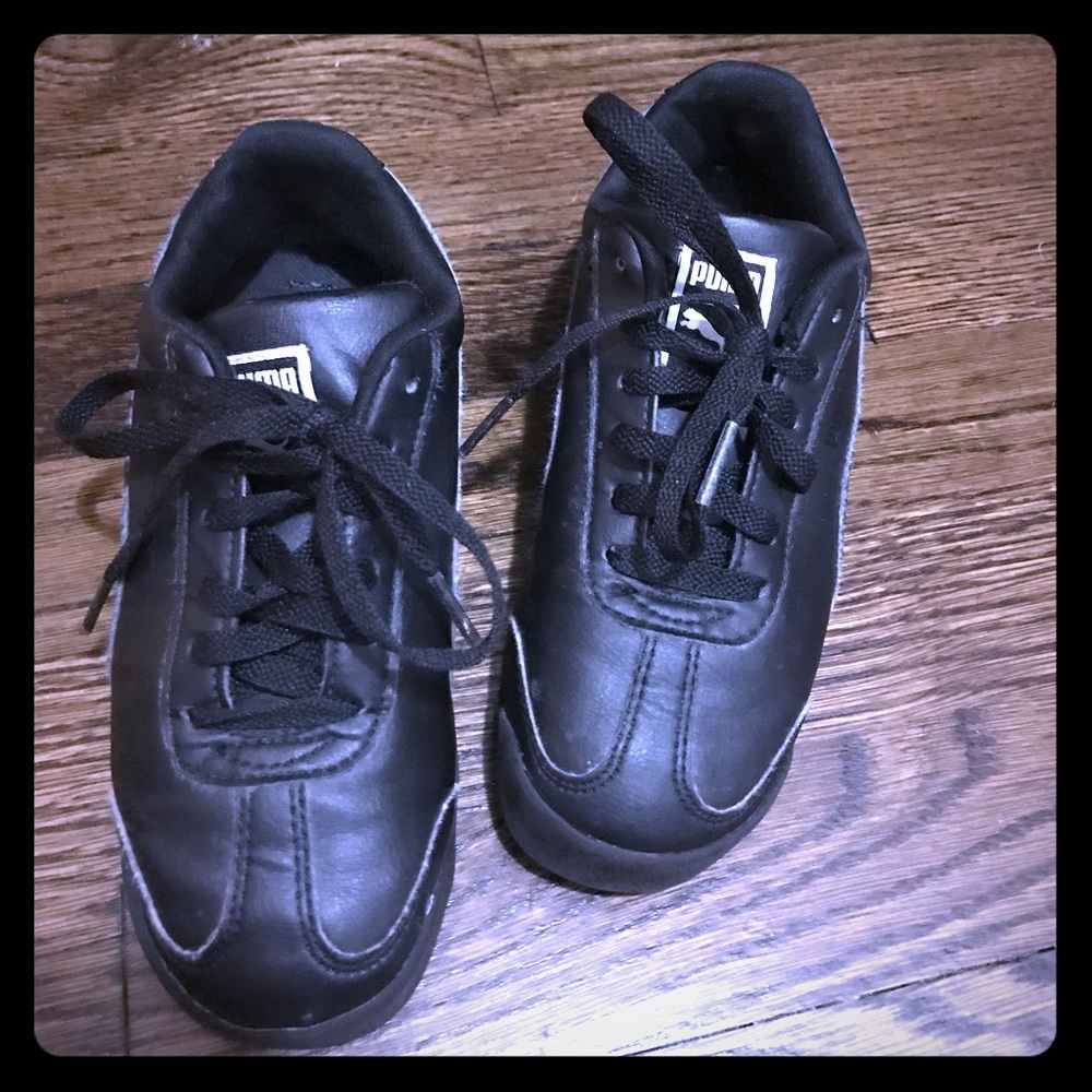Boys Puma Sneakers