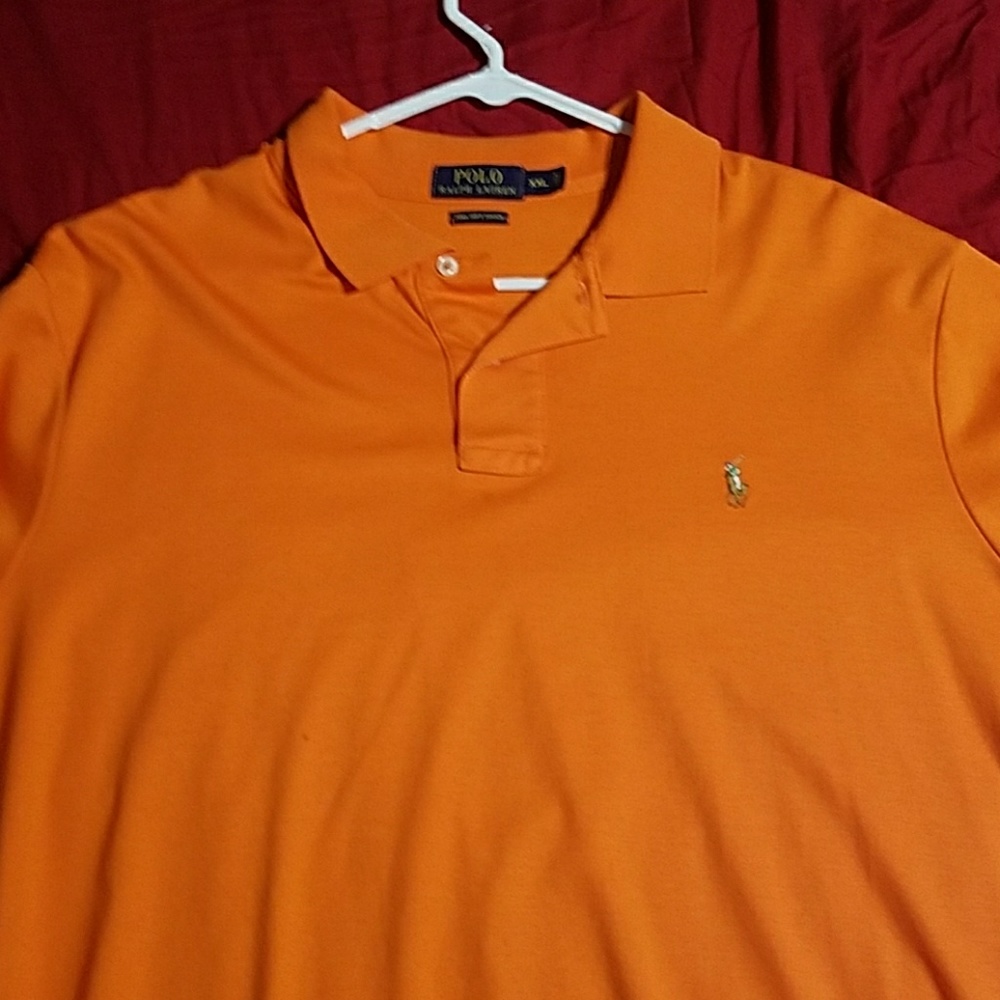 Polo shirt