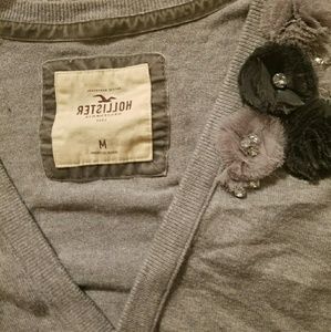 HOLLISTER SWEATER