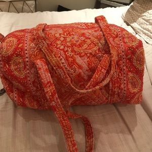 Vera Bradley Bags - Vera Bradley Paisley Small Duffle Vera Bradley Bags - Vera Bradley Paisley Small Duffle
