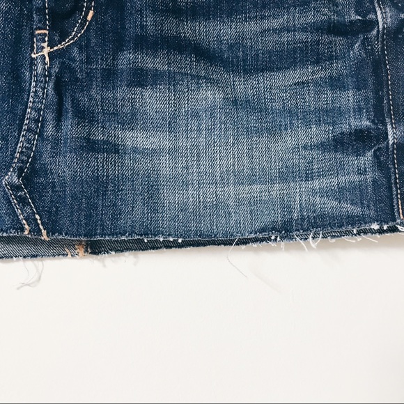✖️NEW✖️Hollister Denim Skirt - Picture 3 of 5