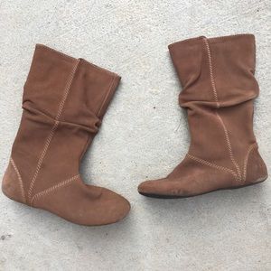 Patagonia Women's Maha Slouch Snow Boot Suede