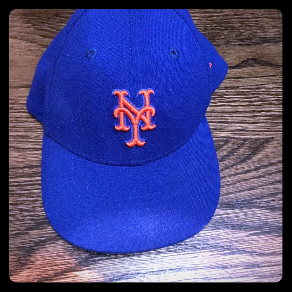 Barely used fitted hat.