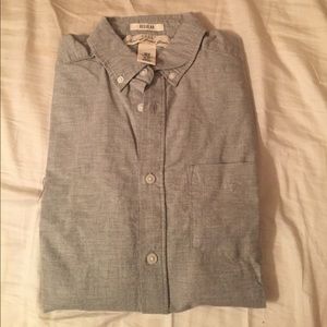 H&M XS Casual Button Down Shirt