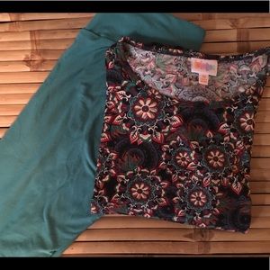 LulaRoe Irma / One Size Leggings