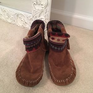 Rock & Candy Moccasins