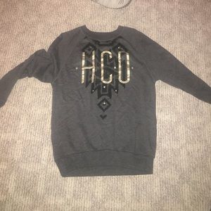 Hollister crew neck