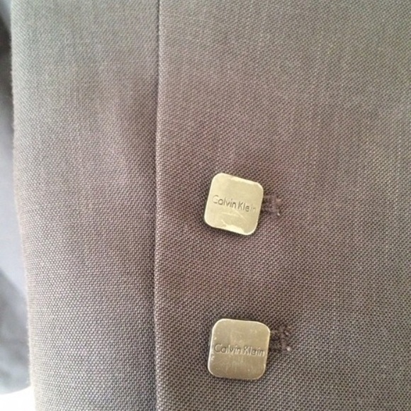 CK grey Blazer - Picture 2 of 3