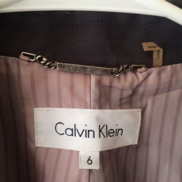 CK grey Blazer - Picture 3 of 3