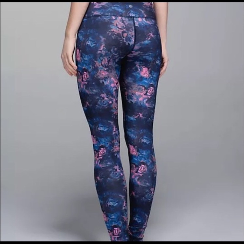 Lululemon Wunderunder