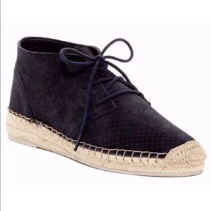 Women dolce vita chukka sneaker shoes bootie sz 7