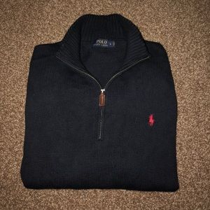 Polo Ralph Lauren Half Zip Sweater