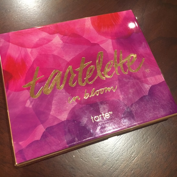tarte Other - Tarte eye shadow palette