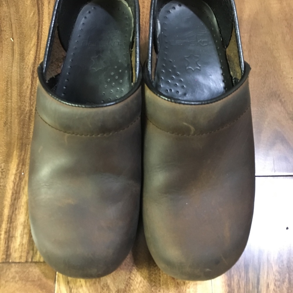Dansko clogs