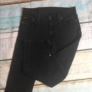 Levi Strauss & Co Jeans 514 Black