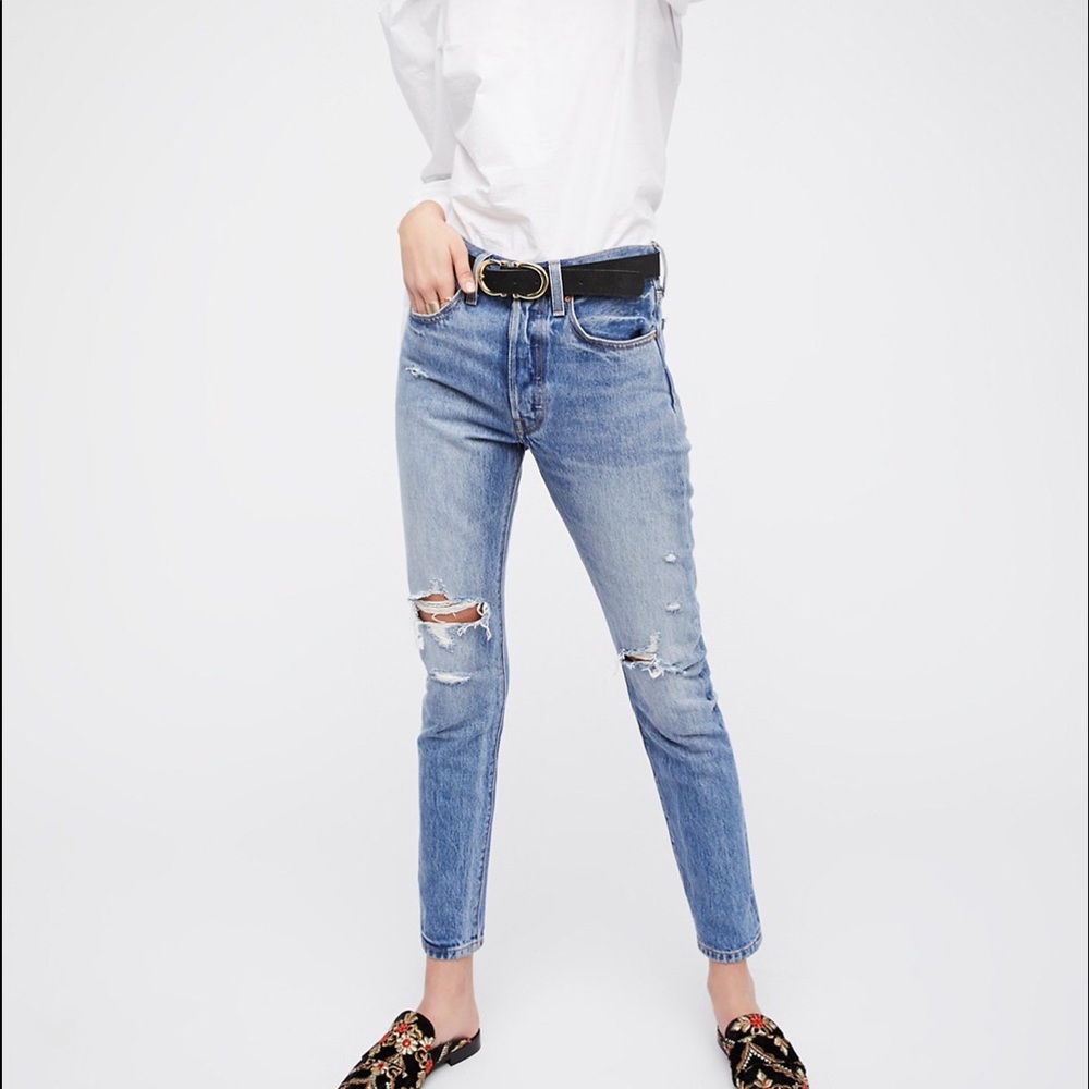 Levi’s 501 Skinny