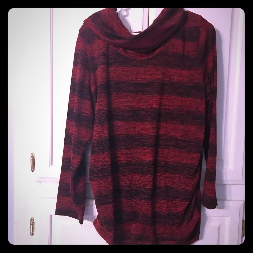 Slouchy sweater- maternity