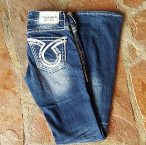 Big Star 24 x 33 boot