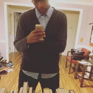 Meet your Posher, Jonathan