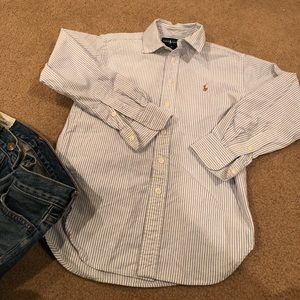 Classic  RL BUTTON DOWN