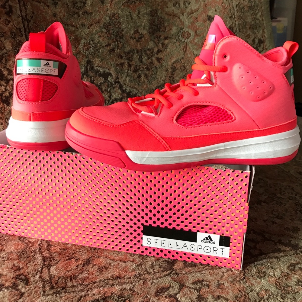 Stella Sport adidas Performance Cross-Trainer Shoe - Picture 2 of 8