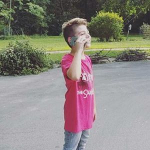 Meet your Posher, Caden