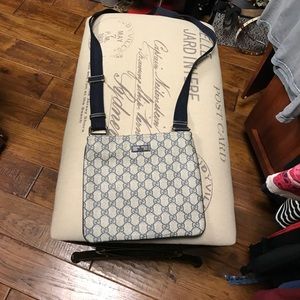 Gucci crossbody bag