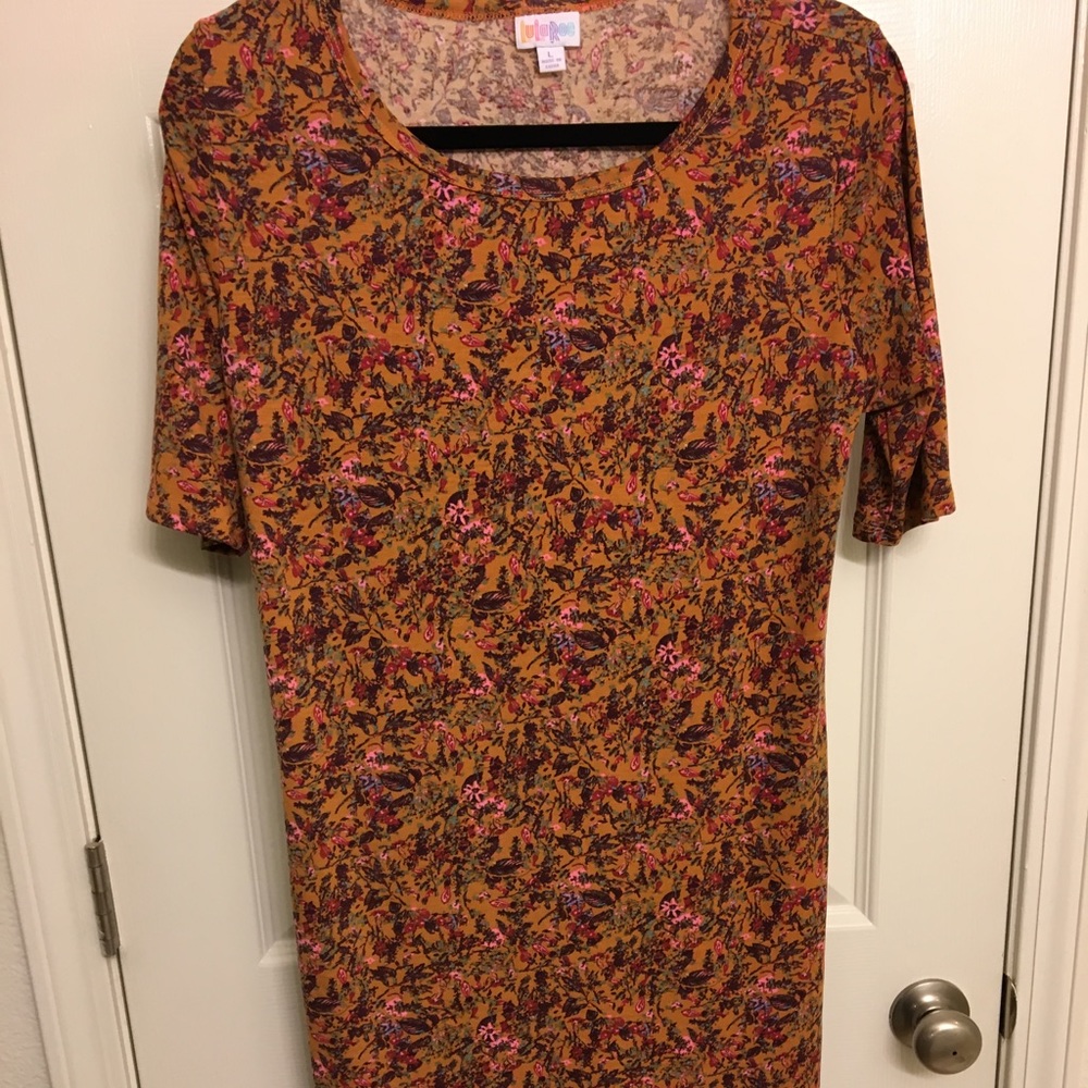 Lularoe Julia Dress