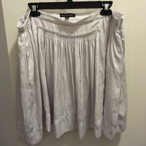 Banana Republic A Line Skirt