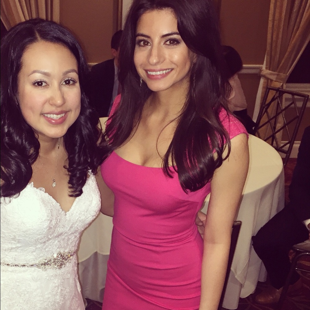 Erin Fetherston Stretchy Dress