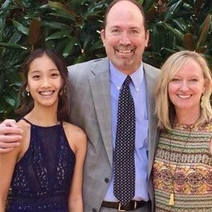 Meet your Posher, Pam