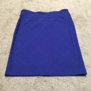 SoHo Apparel pencil skirt