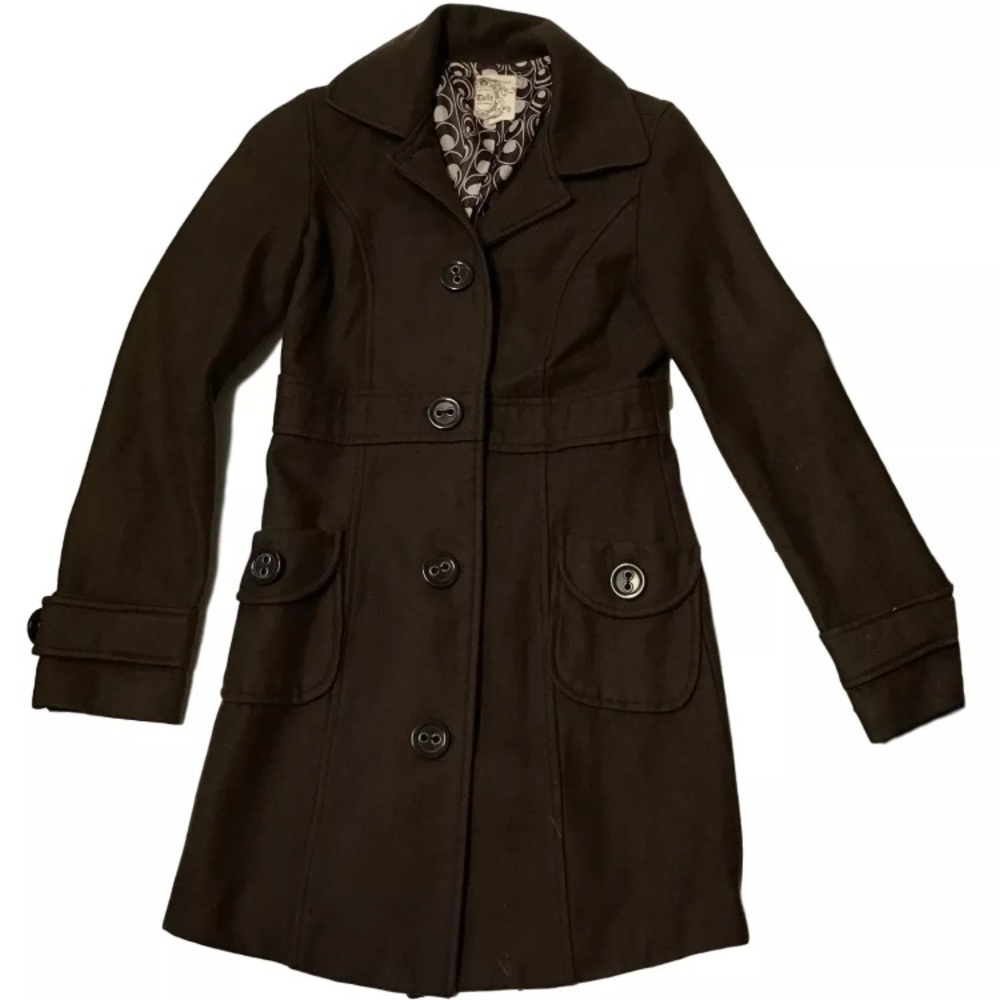 Tulle Coat