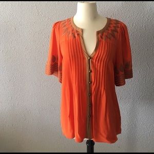 Tracy Reese blouse