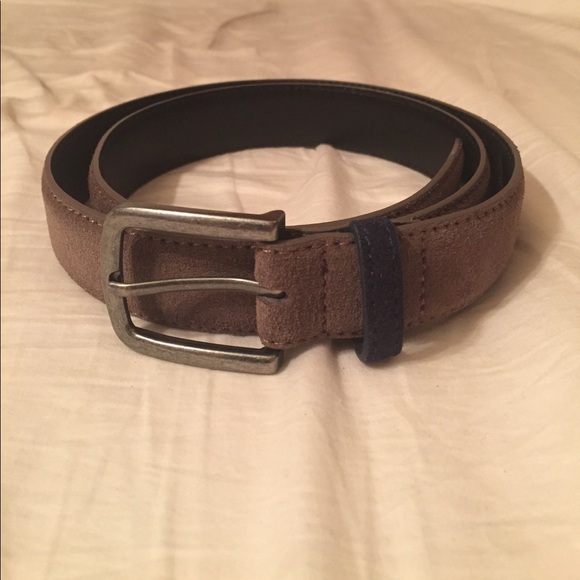 Mango Other - Mango Man S Suede Belt