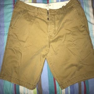 Hollister size 33 shorts