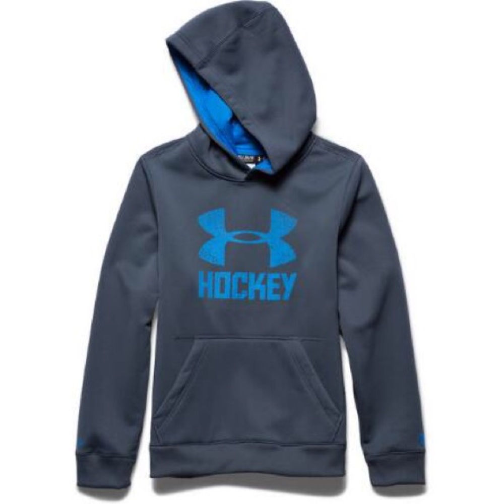 Under Armour Wordmark boys hoodie, NWT choice size