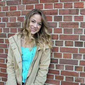 Meet your Posher, Ginny