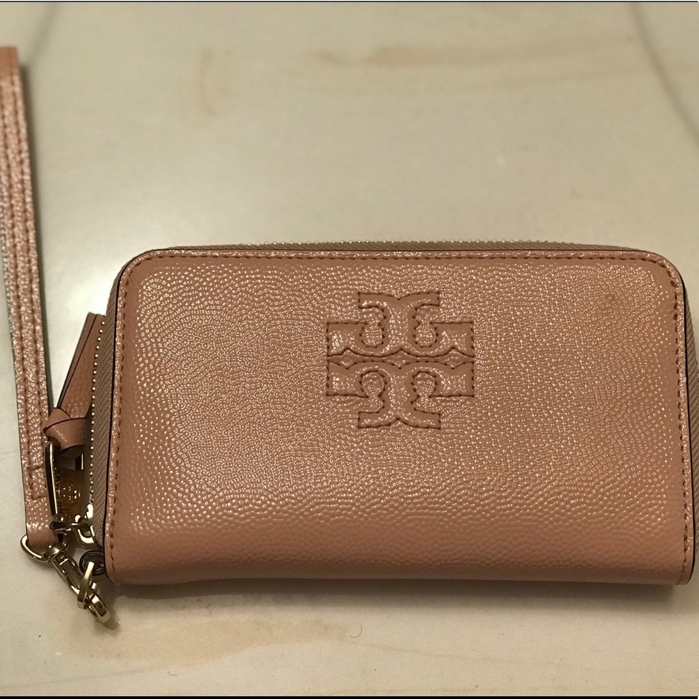 Tory Burch wristlet