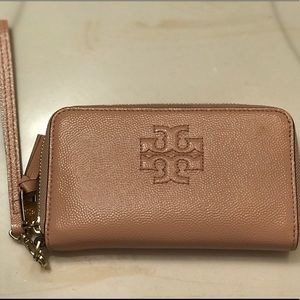 Tory Burch wristlet
